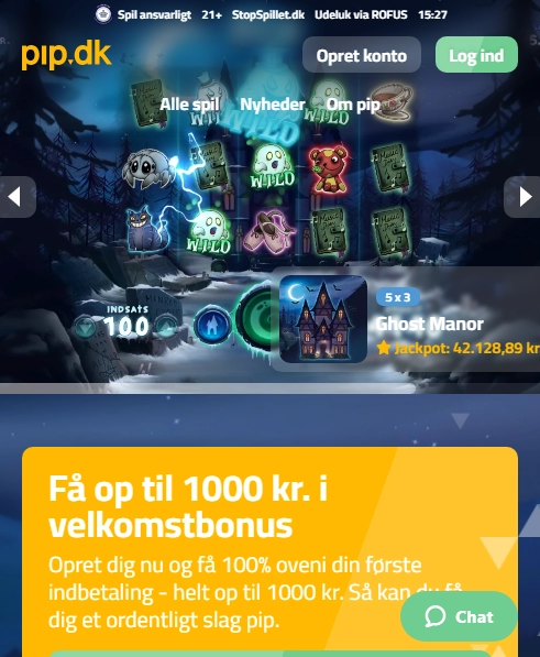 PIP.DK Casino
